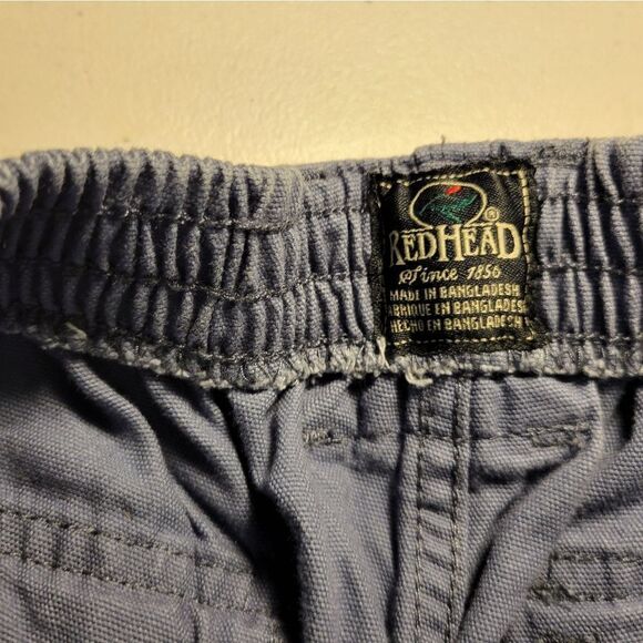 Red Head Mens shorts set of (2) 32/34 Pre-owned - Picture 8 of 11